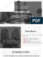 Vademécum