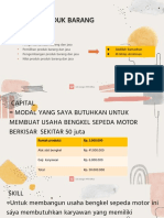 Desain Produk Barang Dan Jasa