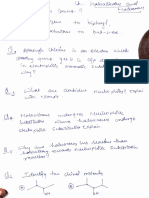 Haloalkane & Haloarenes A5 22-23