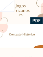 Jogos Africanos 2°a