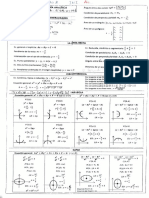 Geometría Analítica Resumem