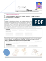 Guía correferencias Comprensión de textos 2022