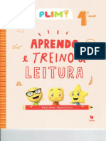 Plim Aprendo e Treino A Leitura 1 Anopdf PDF Free