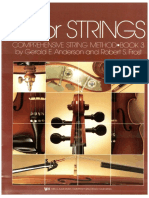 All for String Cello - Book 3