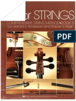 All For String Cello - Book 3