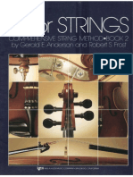All for String Cello - Book 2