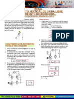Separata 02a Teoria de Caida Libre - Movimientos Verticales 2021-2