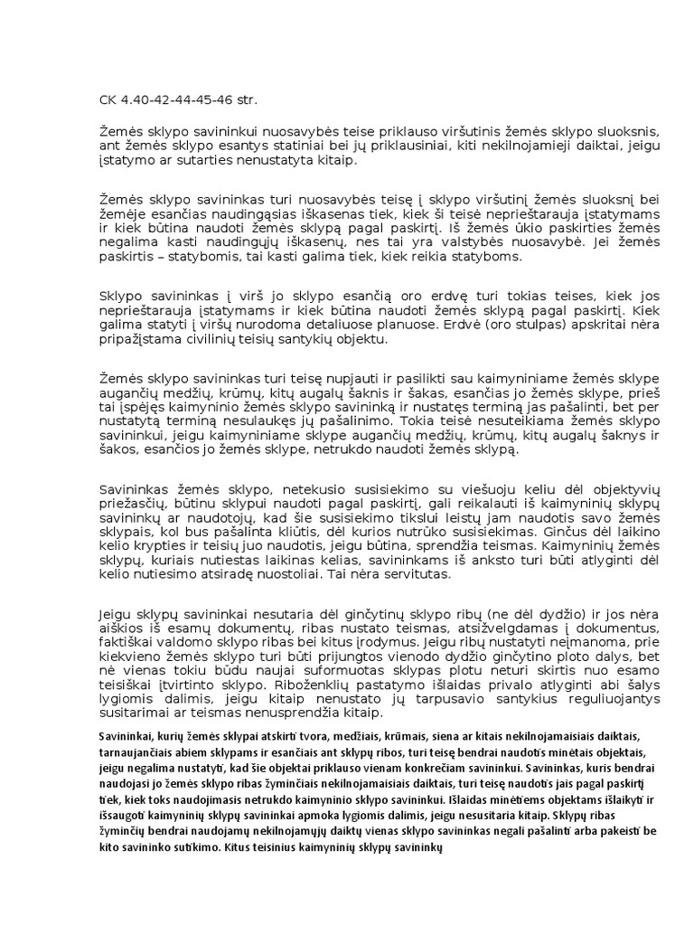 CK 4 | PDF