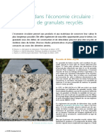 CSTC-2019-Granulats recyclés
