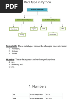 Data Types