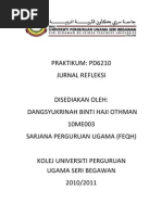 Download Jurnal refleksi  by Asnani Azraq SN60923180 doc pdf