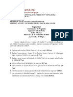 Asignacion 3, Cuestionario de Preguntas (Segundo Corte), Periodo Agosto-Diciembre de 2022, Fase B, 100% Online