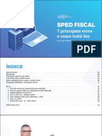 Ebook SPED FISCAL