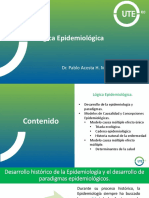 Lógica Epidemiológica