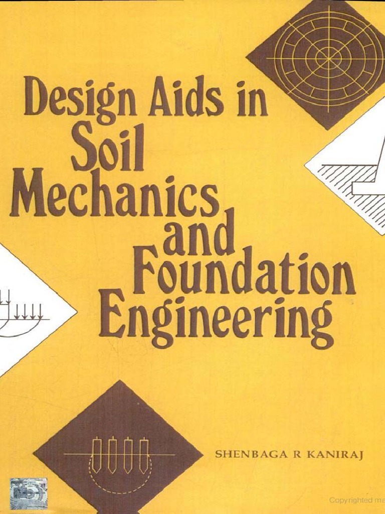 Design Aids in Soil Mechanics and Foundation Engineering PDF