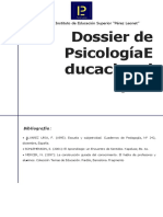 Portada Final Psicologia Educacional EJE IV