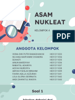 ASAM NUKLEAT - KLP 4 Fix