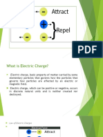 Electrical Charges