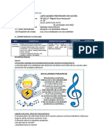 I. Datos Informativos:: Ii. Competencias A Evaluar