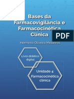 Farmacocinética clínica: parâmetros e aplicações nos ensaios clínicos