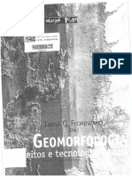 Geomorfologia - Conceitos e Tecnologias Atuais
