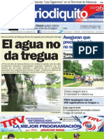 Edición Aragua 26-7-2011