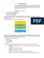 COAP Protocol