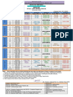 Revised-I Sem BTech July-Dec 2099