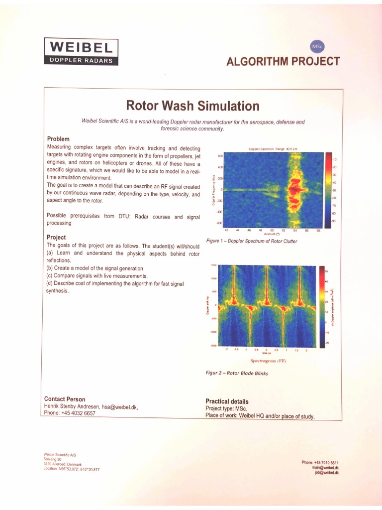 Rotor Wash Sim PDF