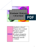 Adoc - Pub - Evaluasi Sistem Informasi