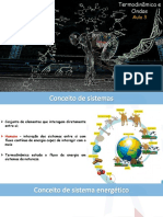 Aula 3 - Termodinâmica e Ondas