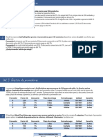 Gestión proveedores comparativas ofertas