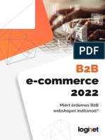 b2b e Commerce