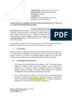 Exclusion de Participacion en El Proceso Cecilia Magdalena