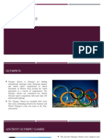 Olympic Games Copy