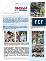 ZlatarskiInternationalSchool Newsletter June 2022 2