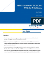 Adoc - Pub - Perkembangan Ekonomi Makro Indonesia