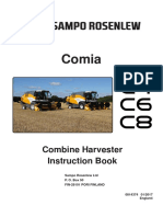 Combine Harvester Instruction Book (PDFDrive)