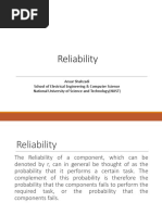 Series and Parallel System Reliability | PDF | Reliability Engineering ...