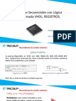 Sesion13 VHDL Sistemas - Secuenciales - Flip - Flop 2022