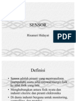 Sensor