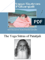 The Yoga Sutras of Patanjali_ Commentary o - Swami Satchidananda