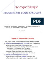 Digital Logic Design - Sequential Logic Circuits