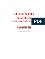 Carlos Castaneda - El Don Del Aguila