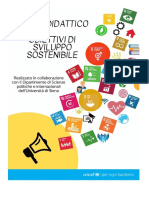 Kit Didattico SDGs