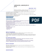 Índices de Polarização, Absorção e Envelhecimento para avaliação do isolamento em motores