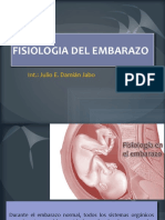 Fisiologia Del Embarazo