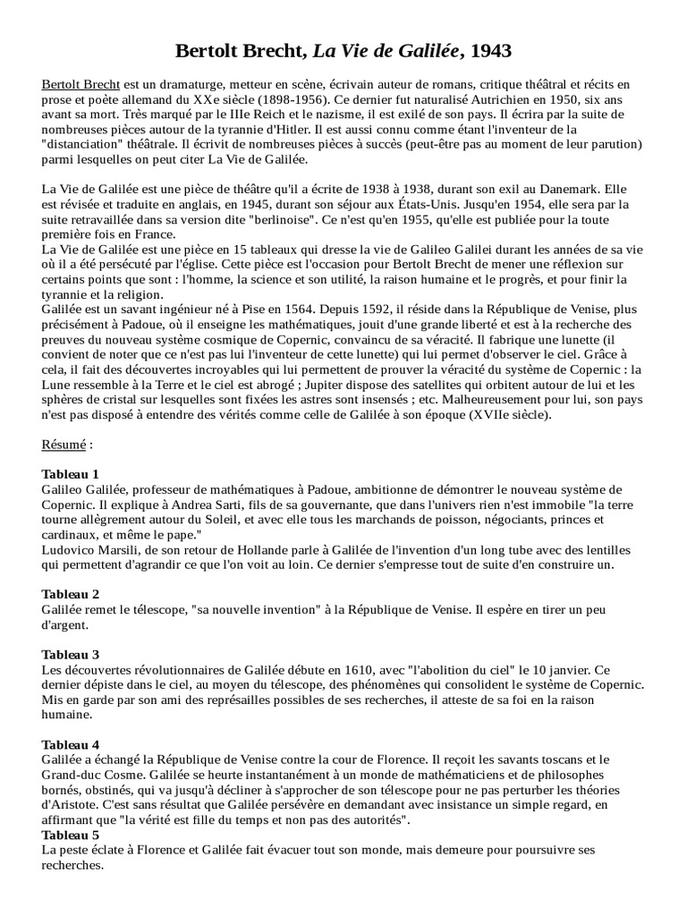 la-vie-de-galil-e-r-sum-de-brecht-pdf-galil-e-astronomie