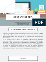 Best of Breed