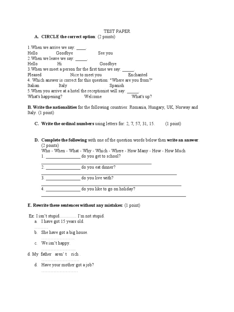 Revision 1 | PDF | Linguistic Morphology | Linguistics